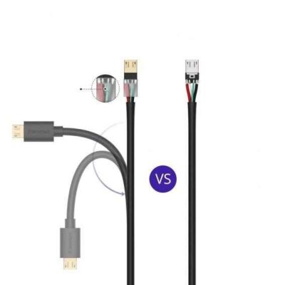 Tronsmart MUS03 Micro USB Data ve Şarj Kablosu - 5