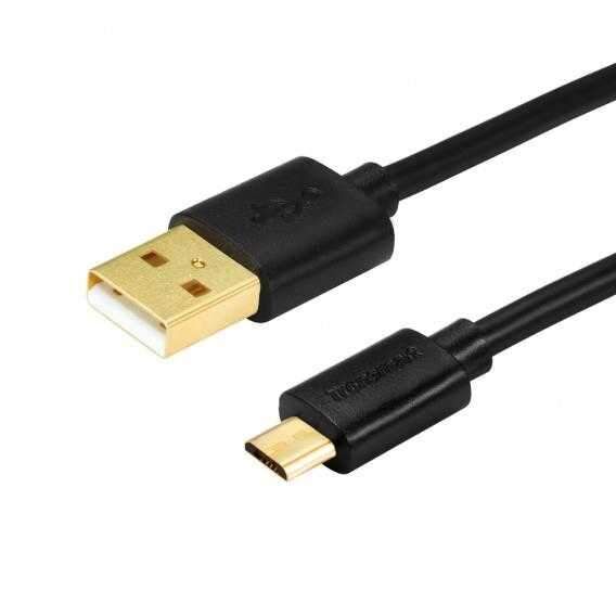 Tronsmart MUS03 Micro USB Data ve Şarj Kablosu - 1