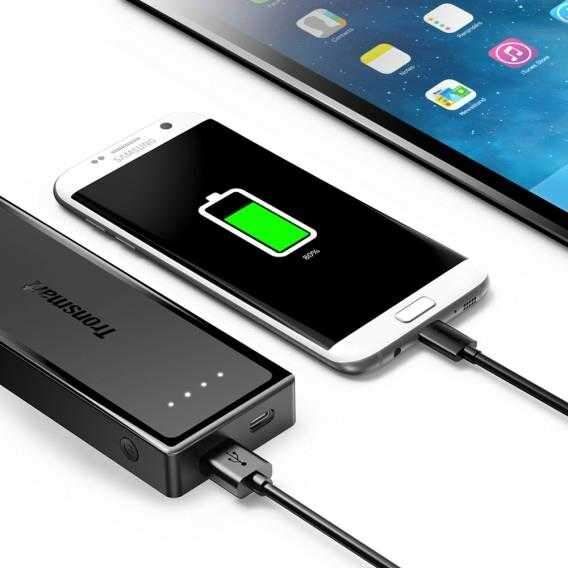 Tronsmart MUS03 Micro USB Data ve Şarj Kablosu - 6