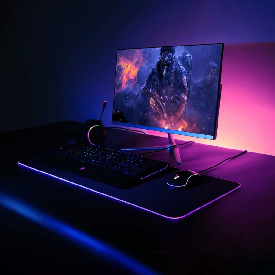 Tronsmart Spire RGB Gaming Oyuncu Mousepad - 6