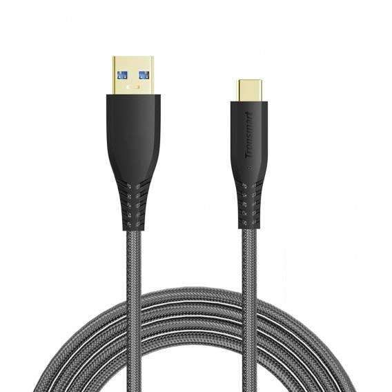 Tronsmart TAC01 USB Type-C 1M Şarj Kablosu - 1