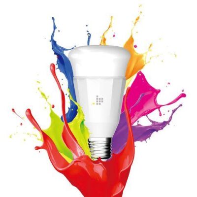 Tronsmart TB01 RGBW E27 Akıllı LED Ampul - 2