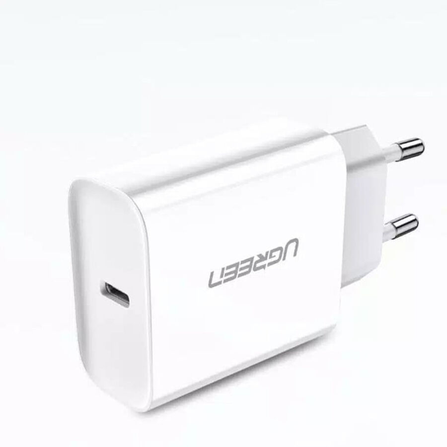Ugreen 20W Type-C PD Hızlı Şarj Cihazı - 2