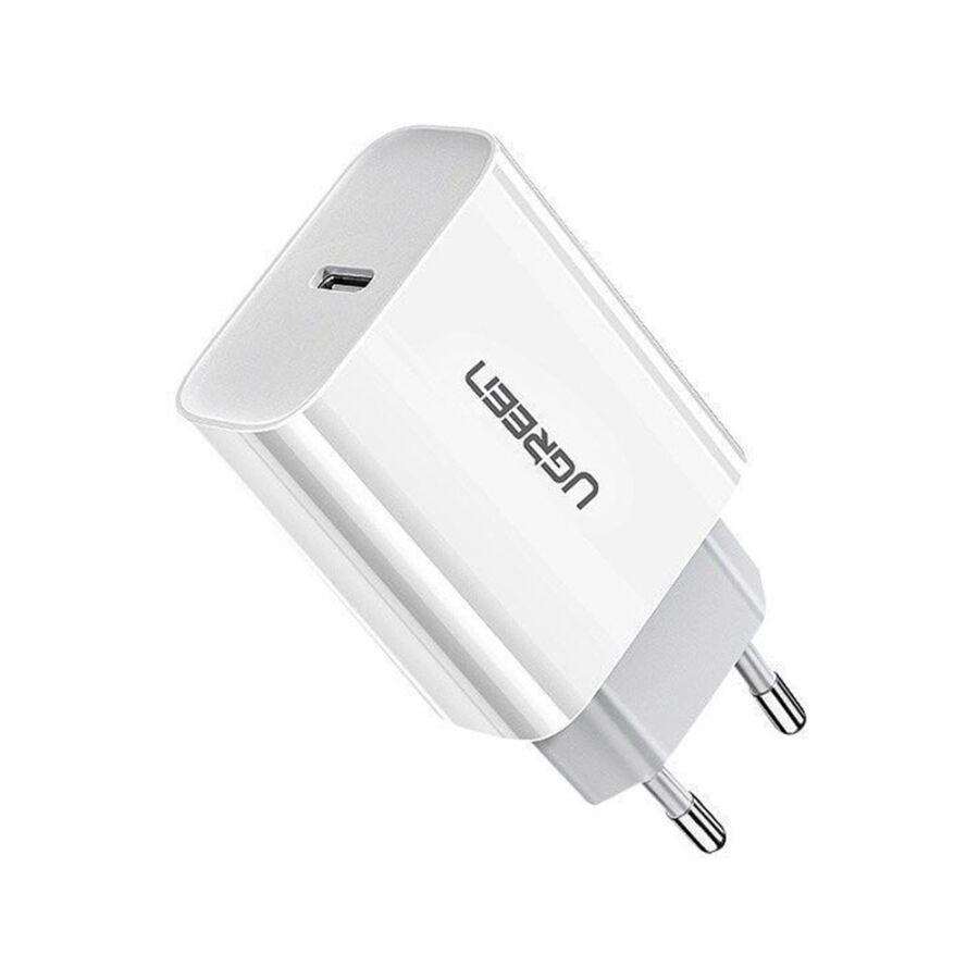 Ugreen 20W Type-C PD Hızlı Şarj Cihazı - 1