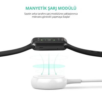 Ugreen Apple Watch İçin MFI Sertifikalı Şarj Kablosu - 2