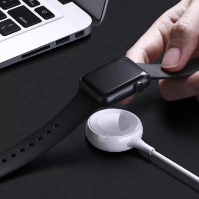 Ugreen Apple Watch İçin MFI Sertifikalı Şarj Kablosu - 7