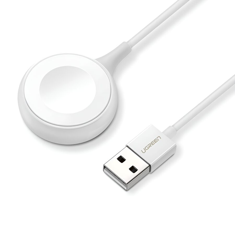 Ugreen Apple Watch İçin MFI Sertifikalı Şarj Kablosu - 1