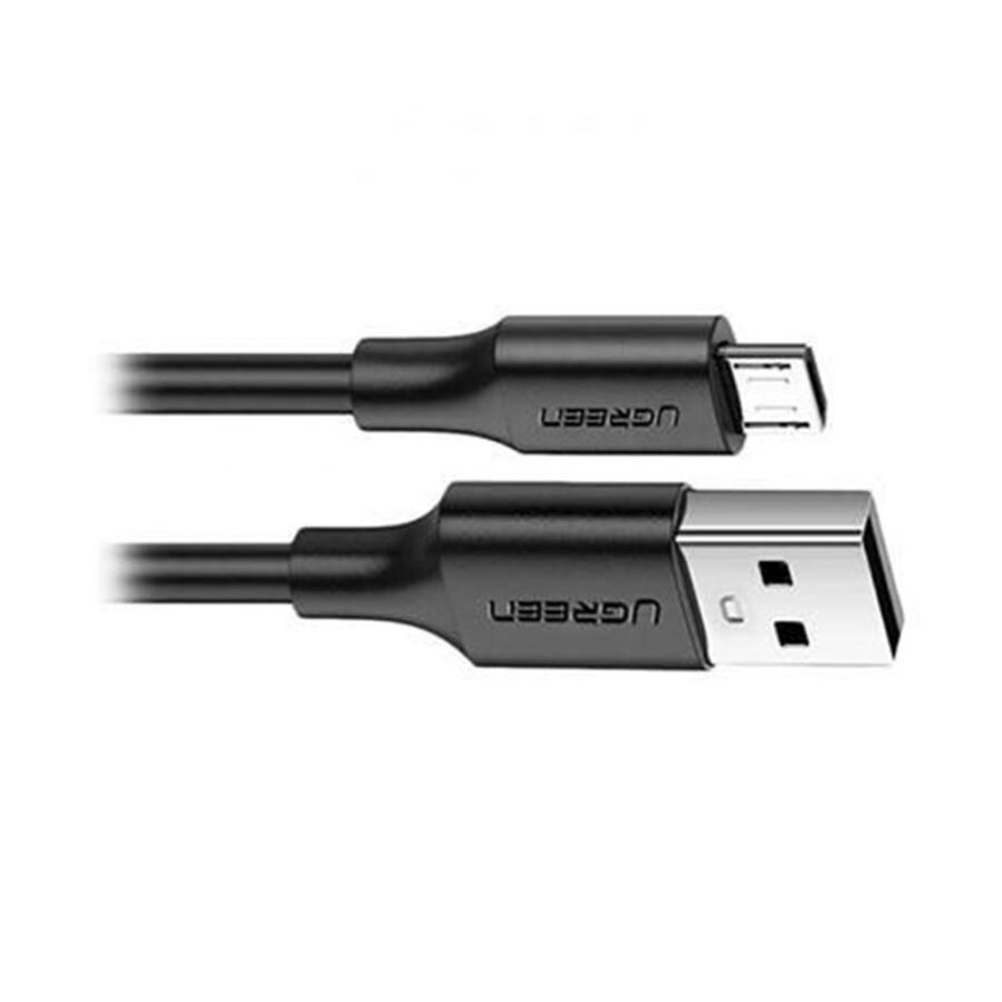 UGREEN Micro USB Data ve Şarj Kablosu 1 Metre - 3