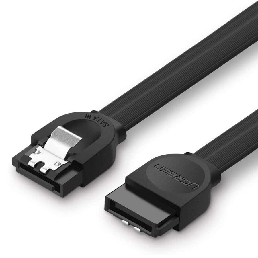 Ugreen SATA 3 Disk Kablosu Kilit Mekanizmalı - 1