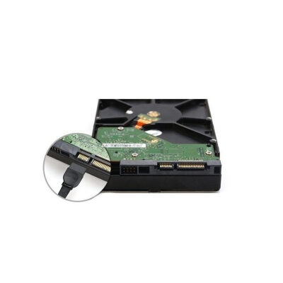 Ugreen SATA 3 Disk Kablosu Kilit Mekanizmalı - 3