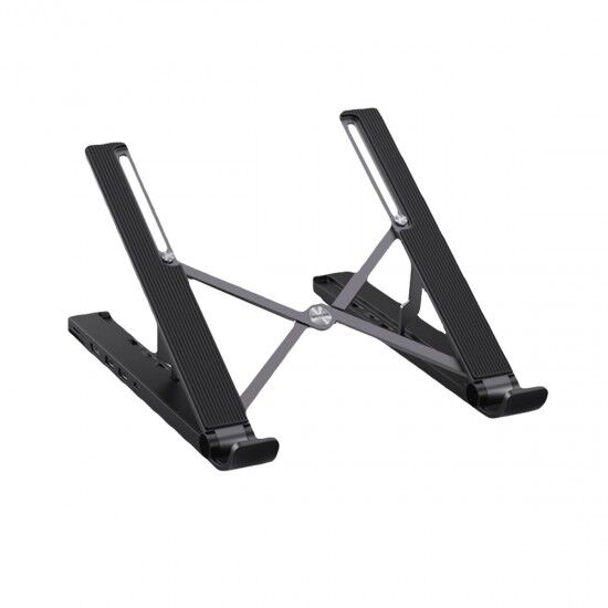 Ugreen Type-C USB 3.0 HDMI TF SD Dönüştürücülü Notebook Standı - 1