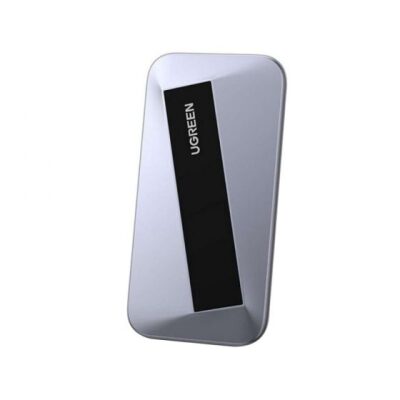Ugreen USB 3.1 Gen 2 10Gbps Harici Taşınabilir M.2 NVME SSD 1 TB - 1