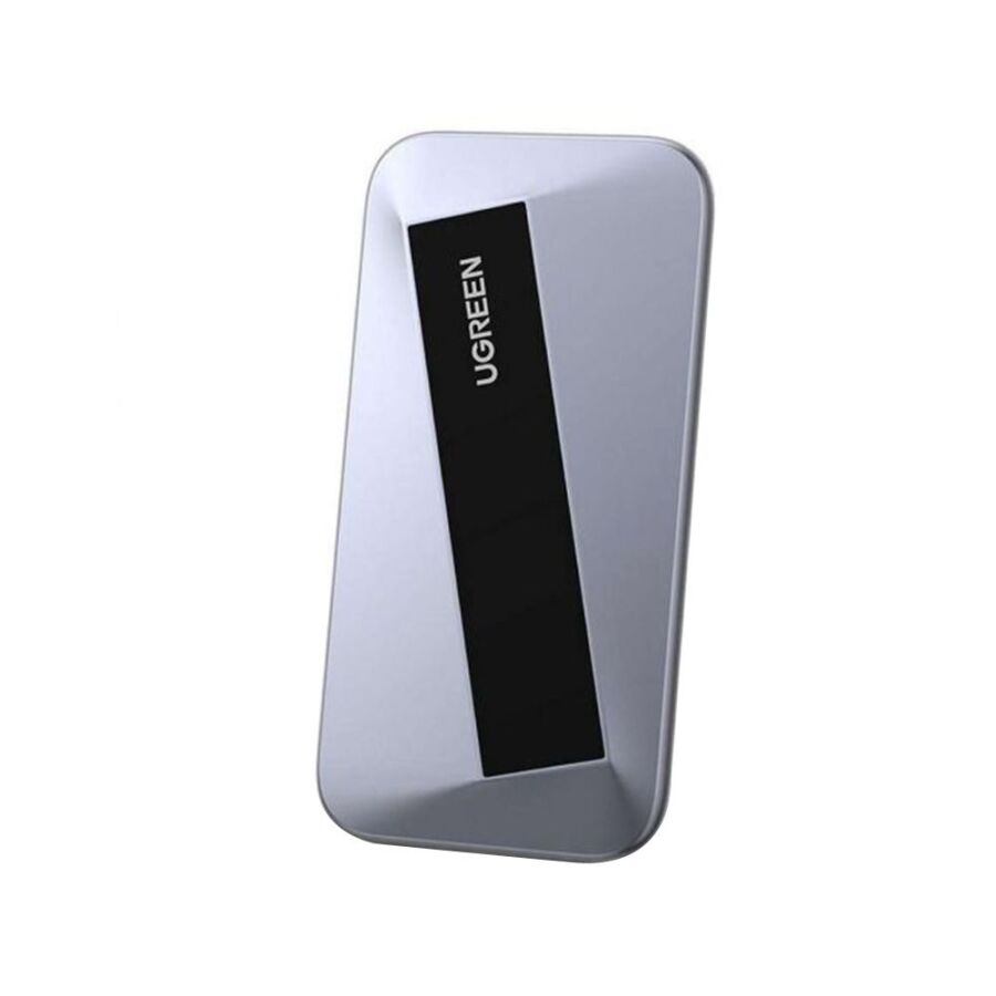 Ugreen USB 3.1 Gen 2 6Gbps Harici Taşınabilir M.2 NVME SSD 500 GB - 1