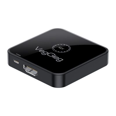 VegGieg 1 Giriş 2 Çıkış / 2 Giriş 1 Çıkış Çift Yönlü 4K HDMI 2.0 Switch - 1