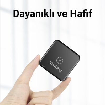 VegGieg 1 Giriş 2 Çıkış / 2 Giriş 1 Çıkış Çift Yönlü 4K HDMI 2.0 Switch - 5