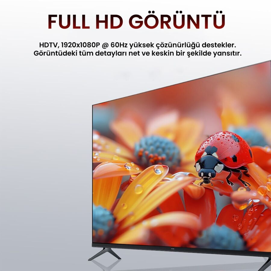 VegGieg 1080P Full HD 60Hz HDMI KVM IP Extender 200 Metre CAT5E ve 6 HDMI Menzil Genişletici Uzatıcı - 3