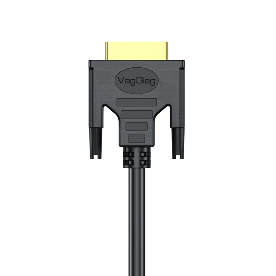 VegGieg 24+1 DVI to DVI Görüntü Aktarma Kablosu 1.5 Metre - 2