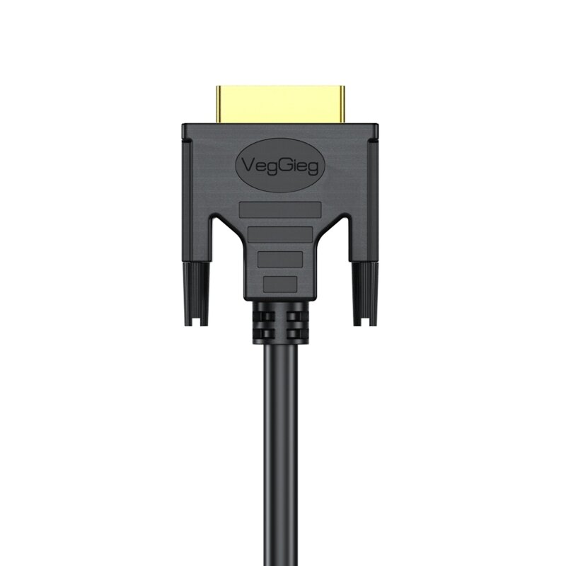 VegGieg 24+1 DVI to DVI Görüntü Aktarma Kablosu 3 Metre - 4
