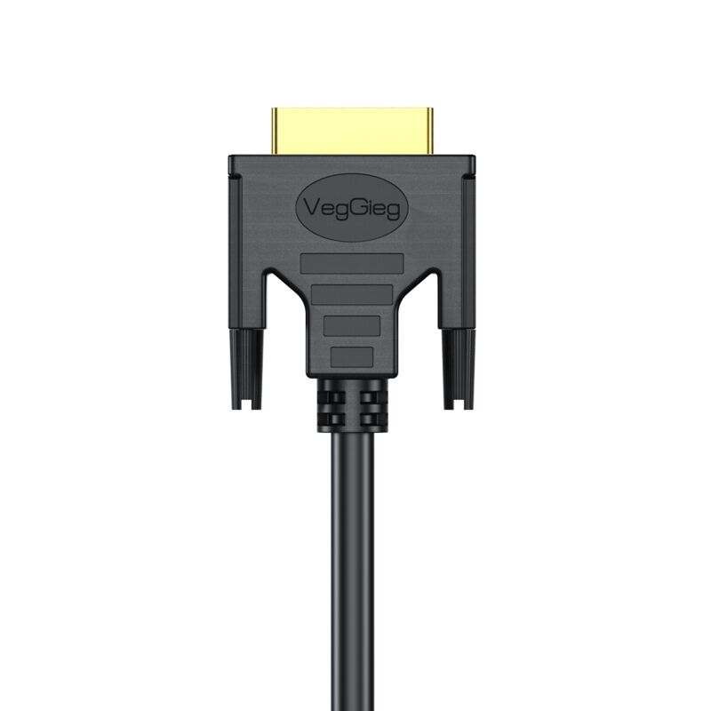 VegGieg 24+1 DVI to DVI Görüntü Aktarma Kablosu 3 Metre - 4