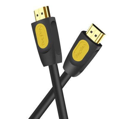 VegGieg 4K 60Hz 18Gbps HDR ARC HDCP Destekli HDMI 2.0 Kablo 5 Metre