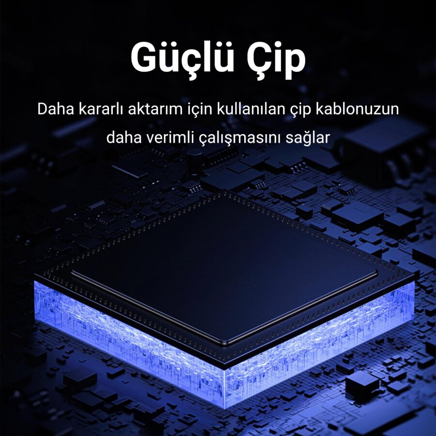 VegGieg 4K/60Hz 2K/165Hz Displayport V1.2 Kablo 3 Metre - 3