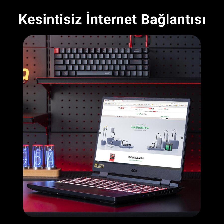 VegGieg Cat6 1000Mbps Gigabit FTP RJ45 Ethernet Ağ Kablosu 20 Metre - 4