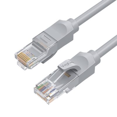 VegGieg CAT6e 1000Mbps UTP RJ45 Gigabit Ethernet Kablosu 2 Metre