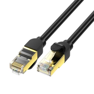 VegGieg CAT8 40Gbps 2000Mhz STP RJ45 Ethernet Kablosu 2 Metre 