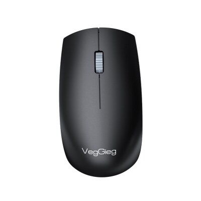 VegGieg G700 Kablosuz Mouse 2.4GHz Nano Usb Alıcı 3 Tuşlu Pilli Optik Mouse