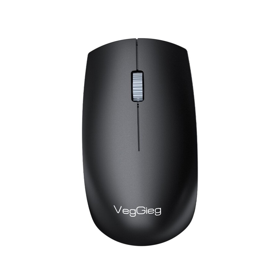 VegGieg G700 Kablosuz Mouse 2.4GHz Nano Usb Alıcı 3 Tuşlu Pilli Optik Mouse - 1