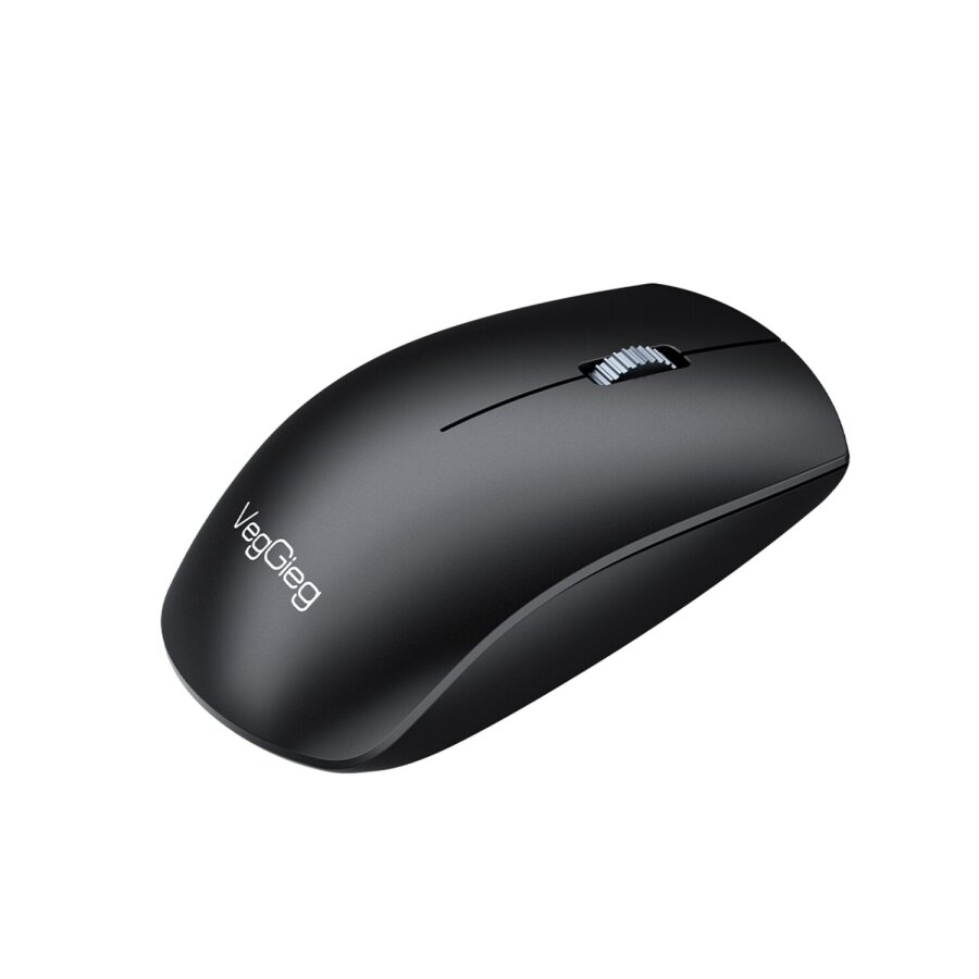 VegGieg G700 Kablosuz Mouse 2.4GHz Nano Usb Alıcı 3 Tuşlu Pilli Optik Mouse - 7