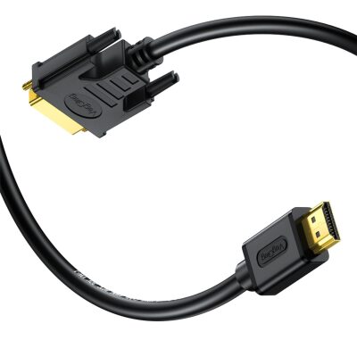 VegGieg HDMI DVI 24+1 Görüntü Kablosu 1.5 Metre - 5
