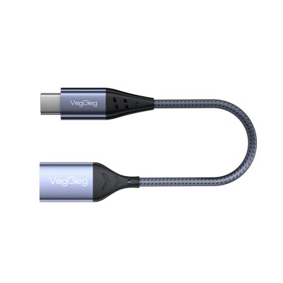 VegGieg Type-C to USB 2.0 OTG Çevirici Dönüştürücü Adaptör - 7