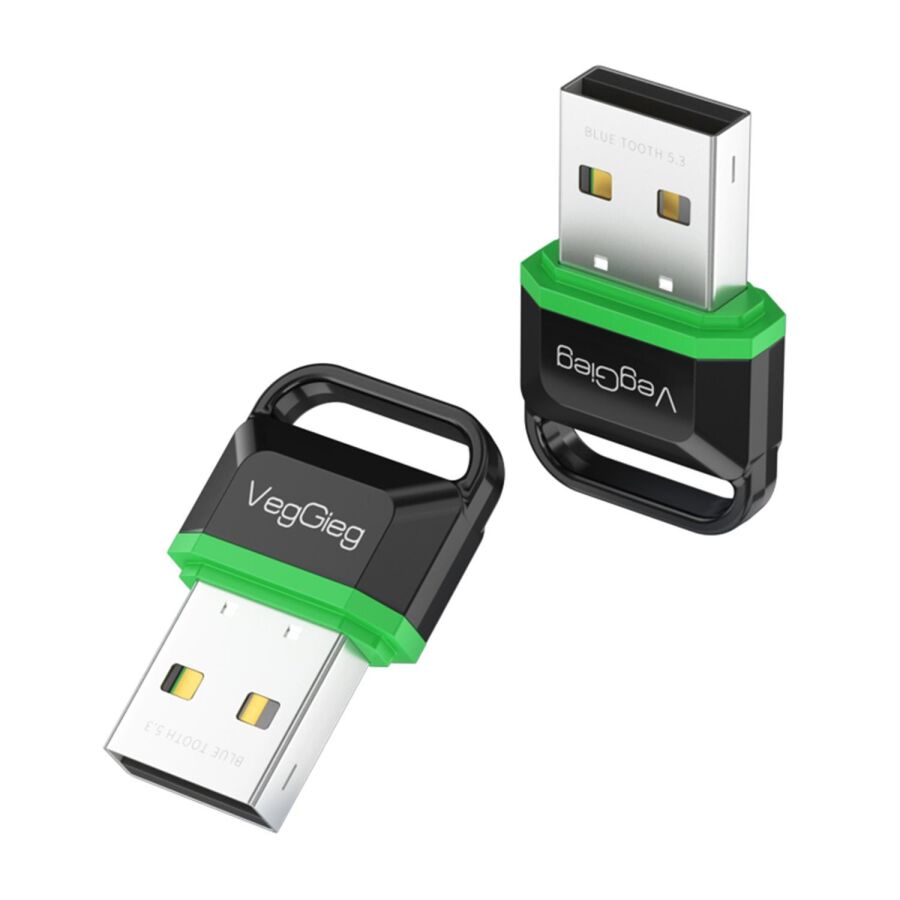 VegGieg UB503 Bluetooth 5.3 Adaptör Mini USB Dongle - 2