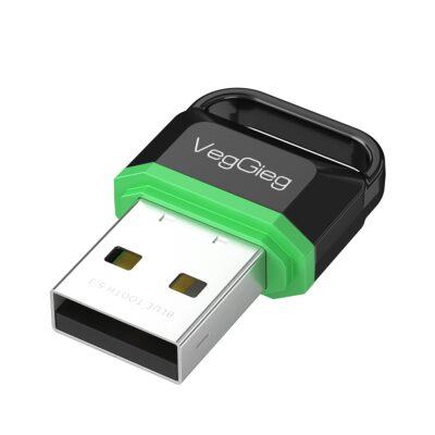 VegGieg UB503 Bluetooth 5.3 Adaptör Mini USB Dongle - 4