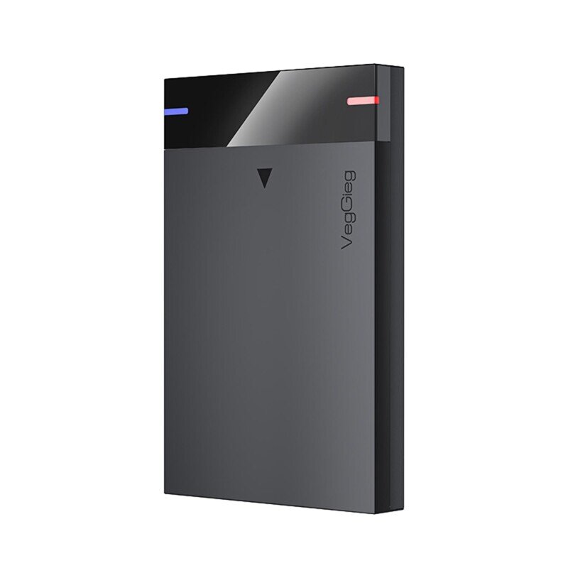 VegGieg USB 3.0 Type-C 2.5" inch SATA SSD Hard Disk Kutusu - 2