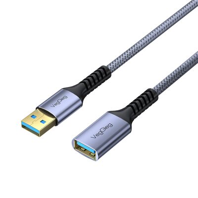 VegGieg USB 3.0 Uzatma Kablosu 1 Metre