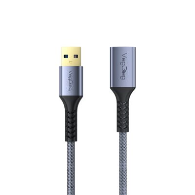 VegGieg USB 3.0 Uzatma Kablosu 2 Metre - 7