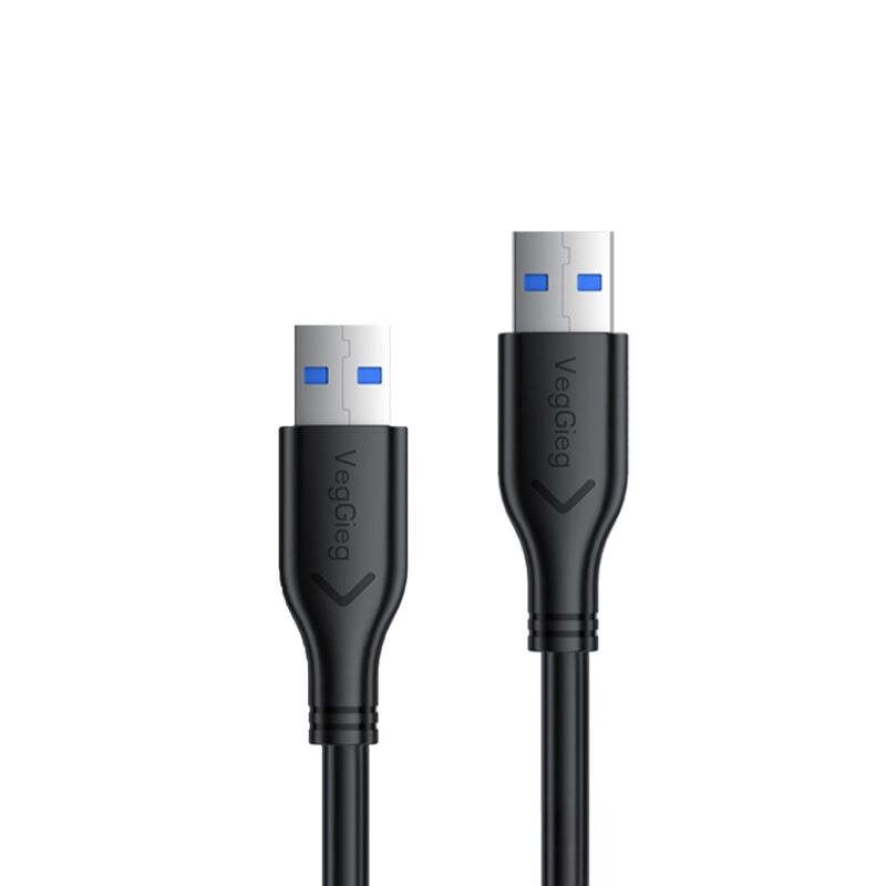 VegGieg USB-A Male to Male Uzatma USB 3.0 Kablo 1.5 Metre - 8