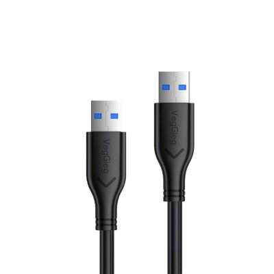 VegGieg USB-A Male to Male Uzatma USB 3.0 Kablo 3 Metre - 8