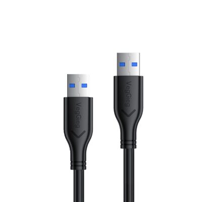 VegGieg USB-A Male to Male Uzatma USB 3.0 Kablo 3 Metre - 8
