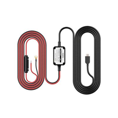 Viofo A118 ve A119 Serisi Araç Kameraları İçin Akü Bağlantı Kablosu - 1