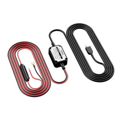 Viofo A118 ve A119 Serisi Araç Kameraları İçin Akü Bağlantı Kablosu - 3