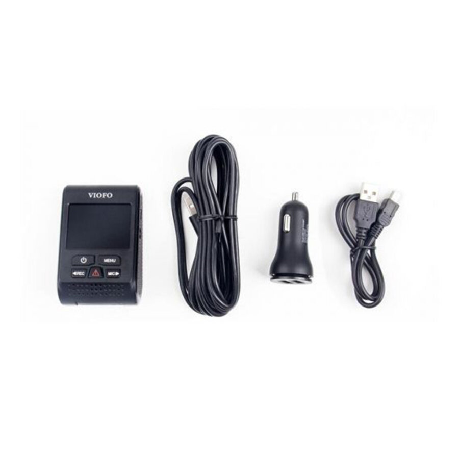 Viofo A119 V3 GPS'li Akıllı Araç Kamerası - 5