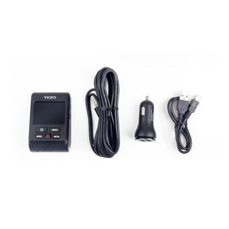 Viofo A119 V3 GPS'li Akıllı Araç Kamerası - 5