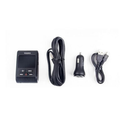 Viofo A119 V3 GPS'li Akıllı Araç Kamerası - 5