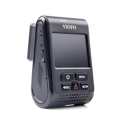 Viofo A119 V3 GPS'li Akıllı Araç Kamerası - 3