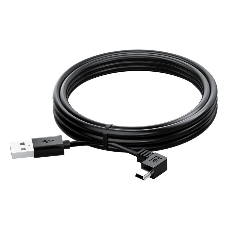 Viofo A119 V3/A129 Duo/A129 Plus/A129 Pro Uyumlu OP100 OBD Park Modu Bağlantı Kiti Mini USB Kablosu - 1