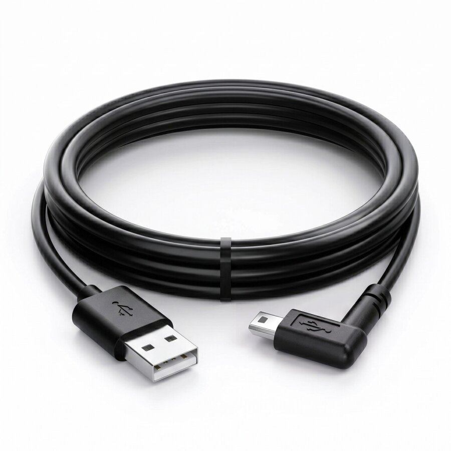 Viofo A119 V3/A129 Duo/A129 Plus/A129 Pro Uyumlu OP100 OBD Park Modu Bağlantı Kiti Mini USB Kablosu - 2