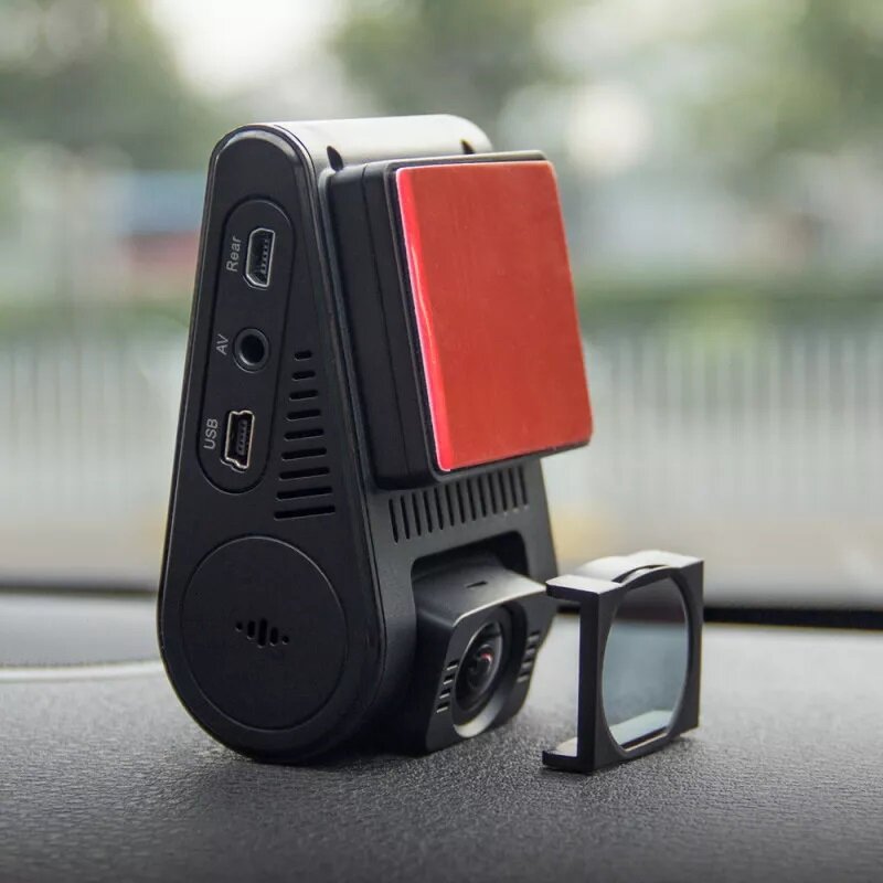 Viofo A129 A119 Pro A119S Araç Kameraları için CPL Filtre - 2